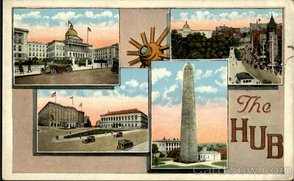 The Hub Boston Massachusetts