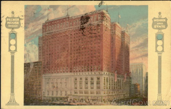 Palmer House Chicago Illinois