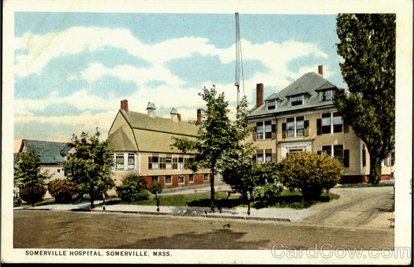 Somerville Hospital Massachusetts