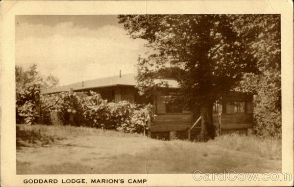 Goddard Lodge Marion's Camp Millbury Massachusetts