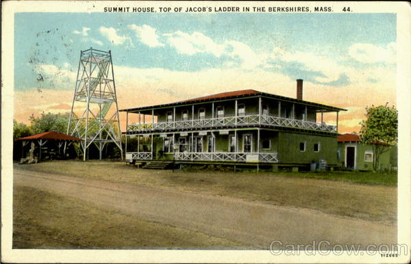 Summit House Russell Massachusetts