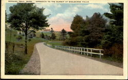 Mohawk Trail Postcard