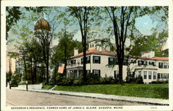 Governor's Residence Governor's Residence