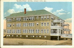 Mayflower Hotel Mayflower Hotel
