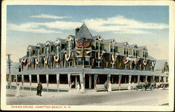 Ocean House Postcard