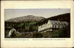 Mountain House Postcard