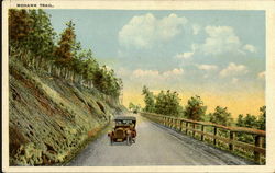 The Mohawk Trail Postcard