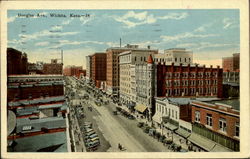 Douglas Ave Postcard