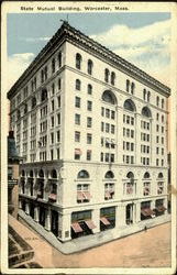 State Mutual Building Postcard