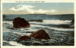 The Surf, Ipswich Bach The Surf, Ipswich Bach