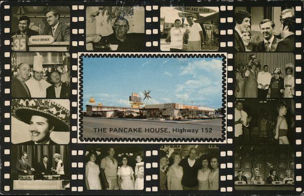 The Pancake House Los Banos California