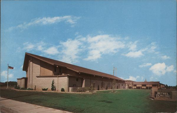 Bethel Open Bible Church Lodi California