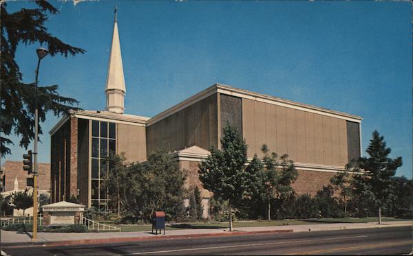 First Baptist Church Van Nuys California