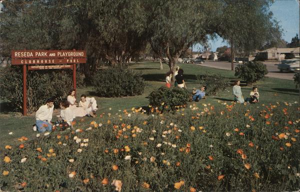 Reseda Park California