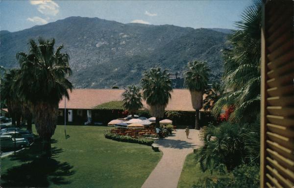 The Desert Inn Palm Springs California