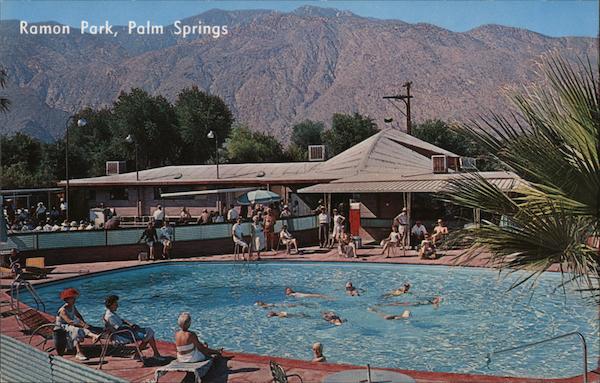 Ramon Park, Palm Springs California