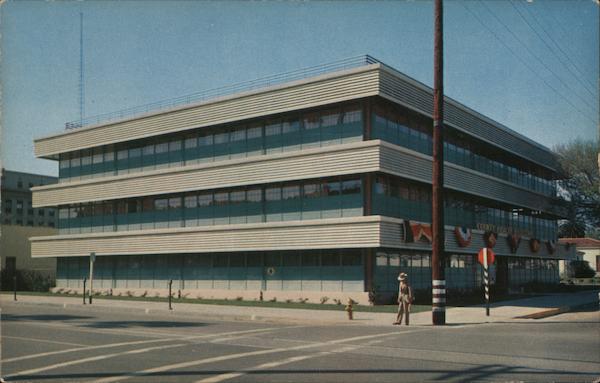 New County Health Building, located at 3rd and Mountain View San Bernardino California
