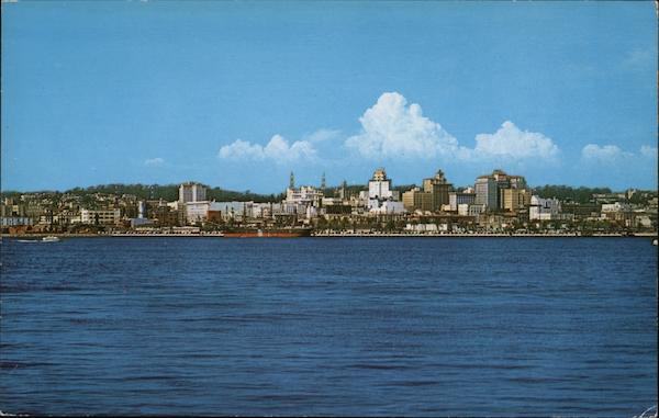 Downtown San Diego California