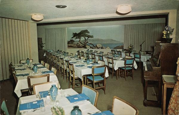 Pacific Union College. The Cypress Room. Napa California