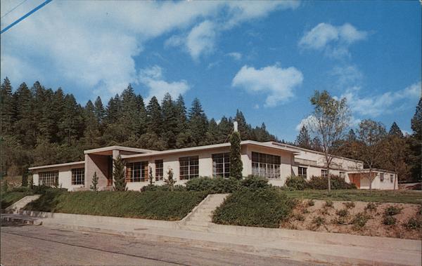 Pacific Union College Elementary School Angwin California