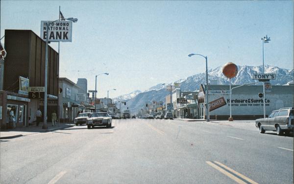 Bishop California Kelsey's Sierra Studios