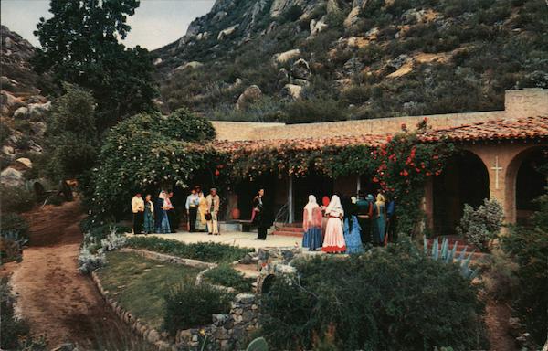 The Ramona Outdoor Play. Hemet California Max Mahan