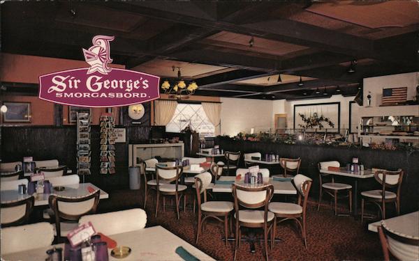 Sir George's Smorgasbord Hemet California