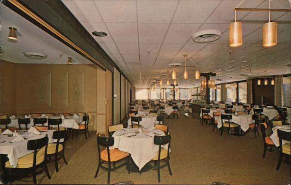Dining Room, Guenther's Murrieta Hot Springs Resort California