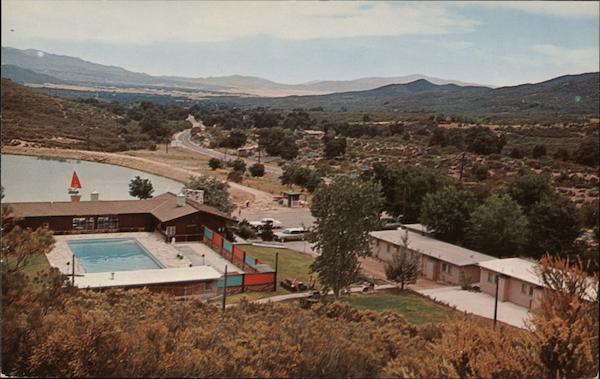 Tido's Lodge Warner Springs California