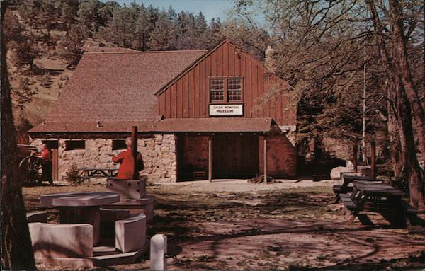 Julian Memorial Museum California