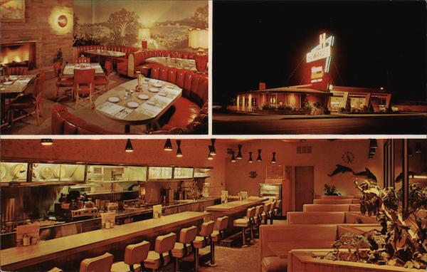 Howards Restaurant Newport Beach California