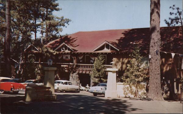 The Lodge Hoberg's Resort Cobb California