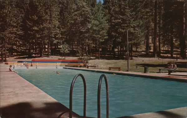 Loch Lomond Resort California