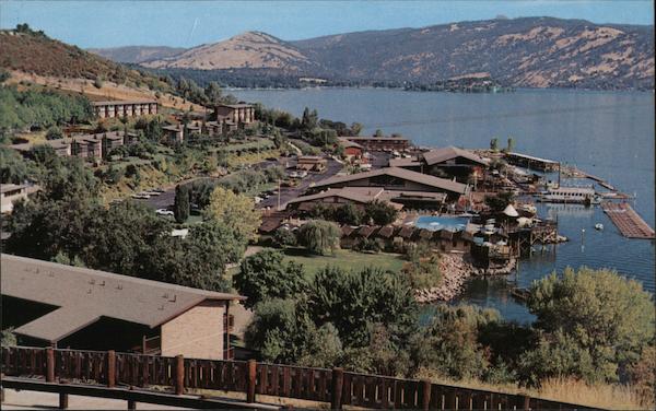 Konocti Harbor Inn Clearlake California