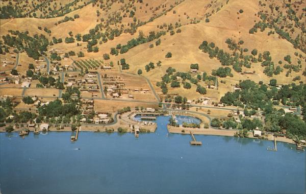 Holiday Harbor Nice California