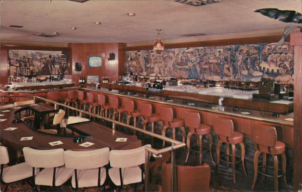 Currie's Santa Fe Long Beach California