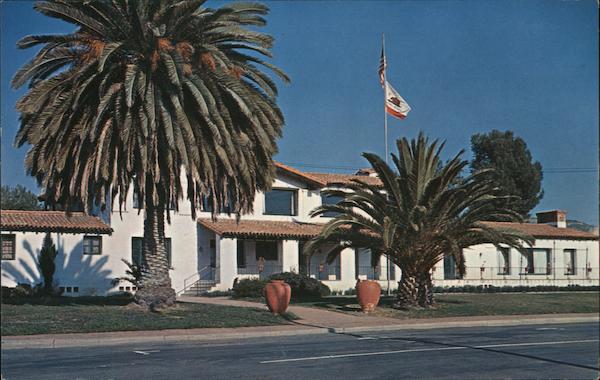 The Community Clubhouse San Clemente California