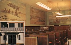 Pioneer Tamale Restaurant & Factory Postcard