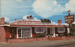 Ye Olde Hoosier Inn Stockton, CA Postcard Postcard Postcard