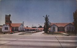 Rancho Grande Motel Lodi, CA Postcard Postcard Postcard