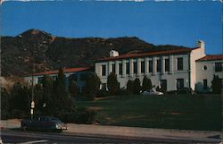 Glendale College California Max Mahan Postcard Postcard Postcard