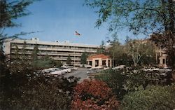 Glendale Adventist Hospital Postcard