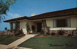 Featherock Natural Stone Veneer Postcard