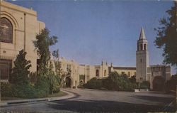 Forest Lawn Memorial Park Postcard