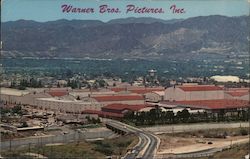 Warner Bros. Pictures, Inc., San Fernando Valley Postcard