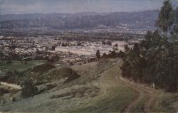 Warner Brothers Studio Postcard