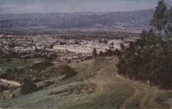 Warner Brothers Studio Burbank, CA Postcard Postcard Postcard