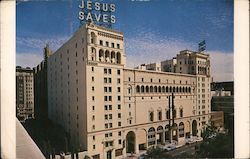 Church of the Open Door Postcard