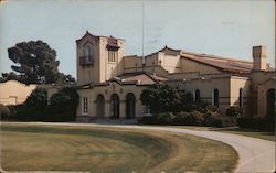 Washington Elementary School Postcard