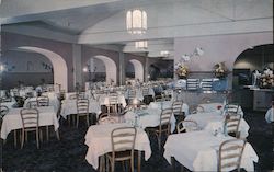 Ontra Cafeterias - Vermont Interior Postcard